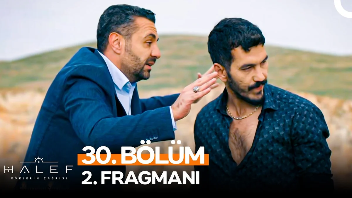 Halef: Köklerin Çağrısı 30. Bölüm 2. Fragmanı