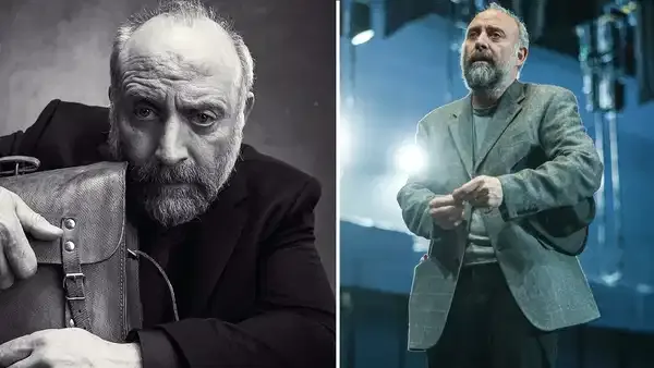 Halit Ergenç 'Satıcının Ölümü' ile sahnede: 'Kendi gücümden ve güçsüzlüklerimden beslendim'