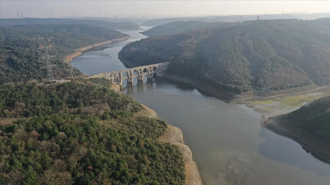 İSKİ 12 Nisan 2026 baraj doluluk oranı