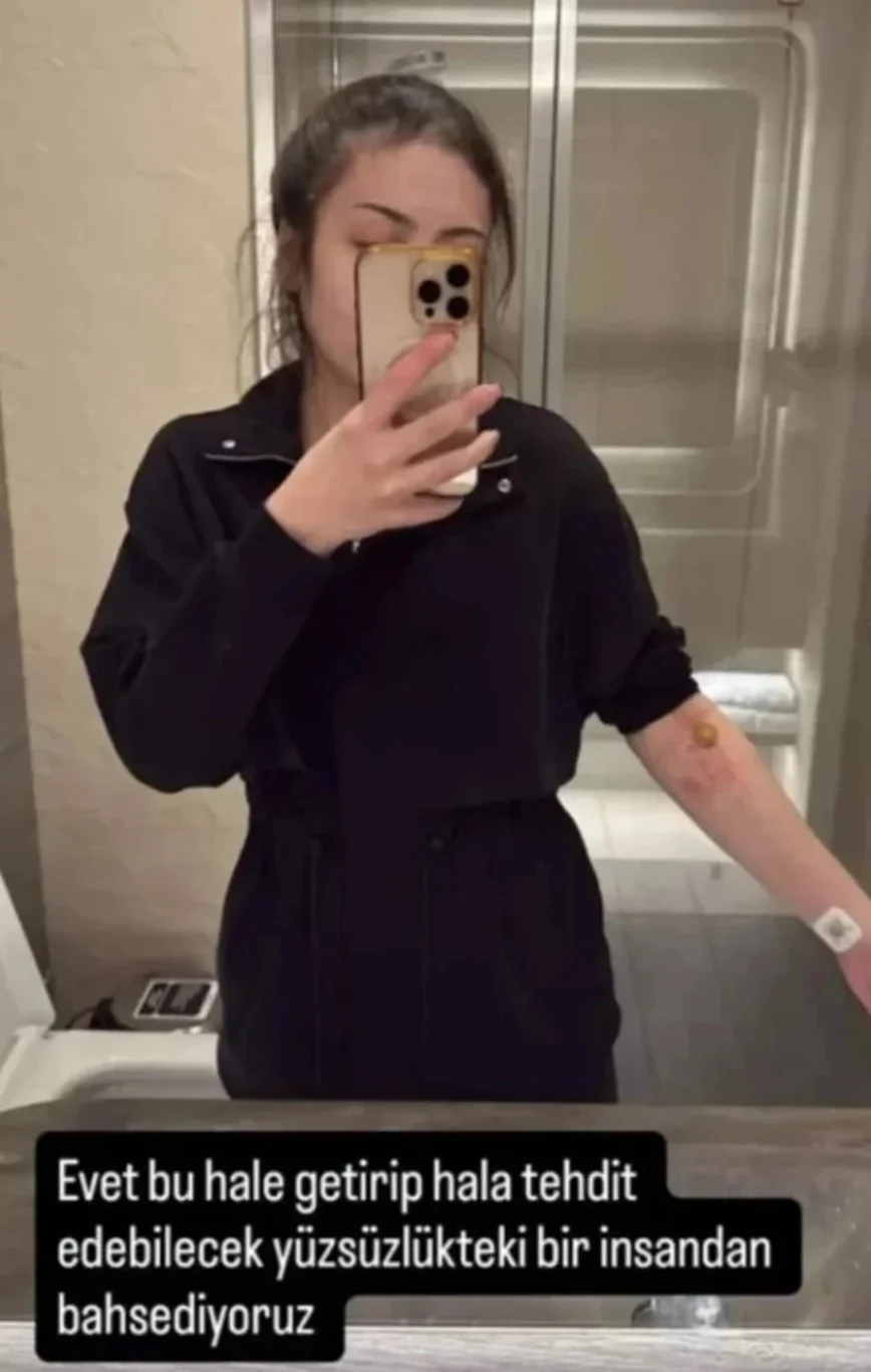 Sabri suskunluğunu bozdu