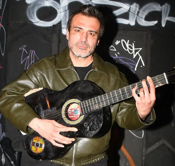 Rıza Tamer hayatını kaybetti