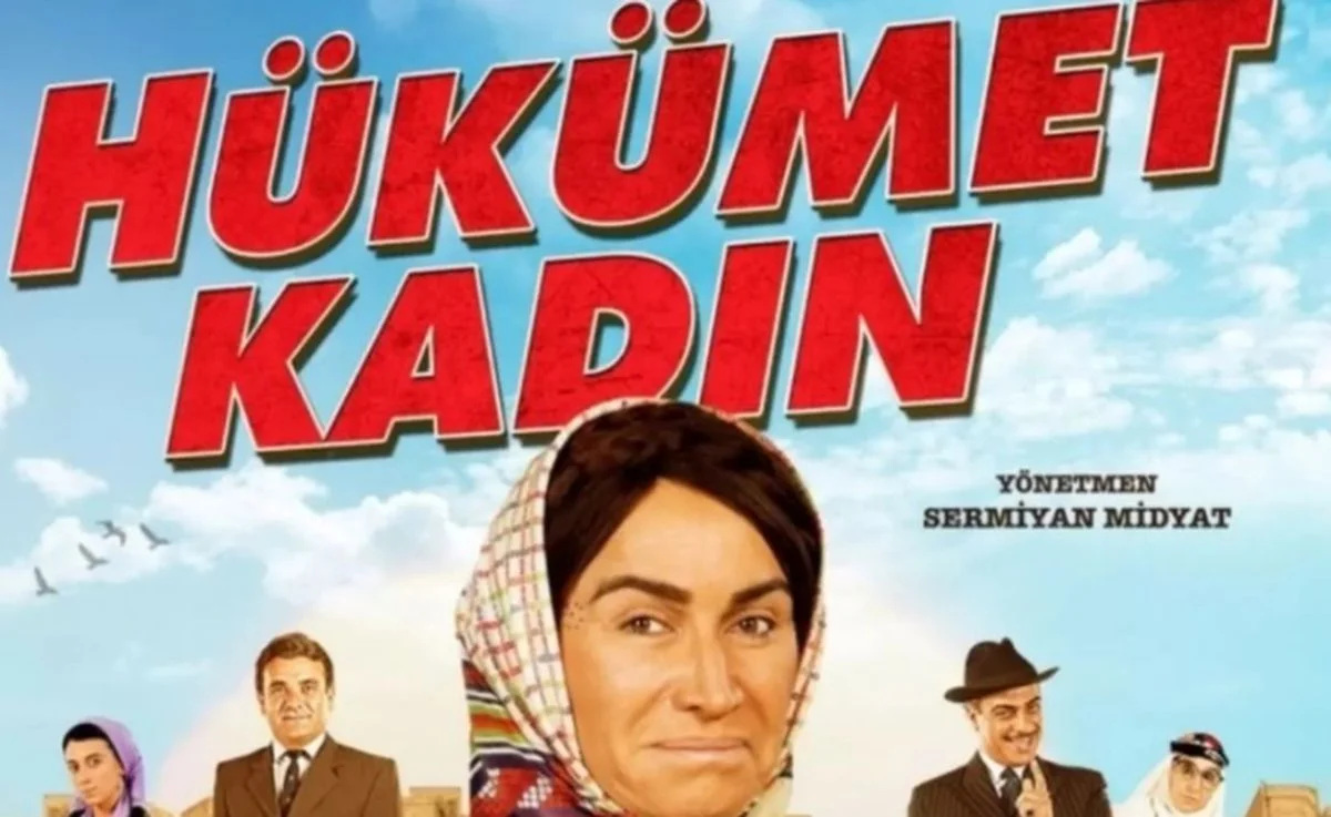 Hükümet Kadın 2 Konusu ve Oyuncuları Merak Ediliyor