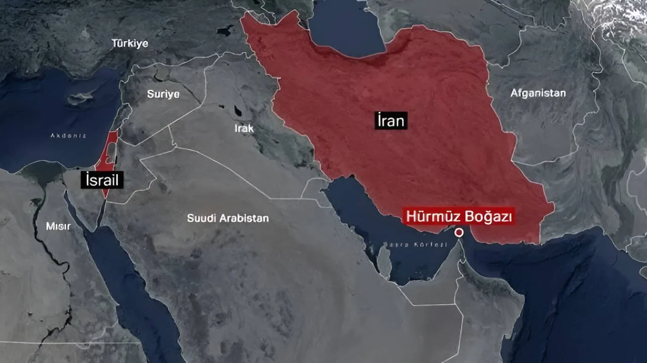 İran Devrim Muhafızları: Hürmüz’den geçen askeri gemilere sert müdahale ederiz