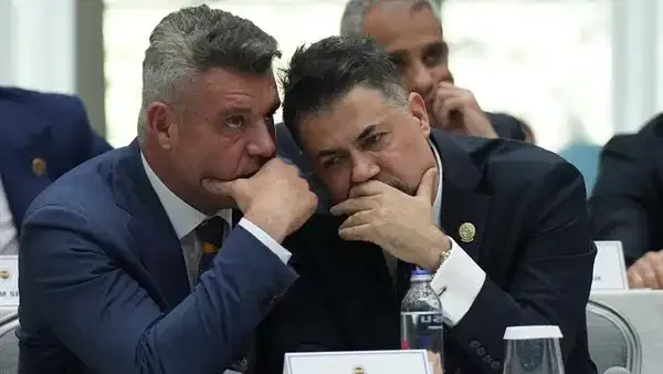 Fenerbahçe'den Galatasaray derbisi açıklaması: 'Bu maçın kazananı adaletle belirlenmeli'