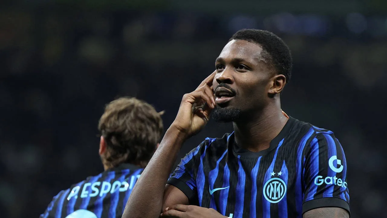 Cagliari'yi 3 golle devirdi: Inter şampiyonluk için gün saymaya başladı