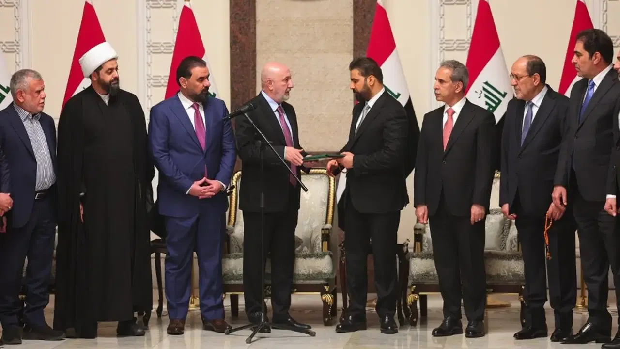 Irak'ta hükümeti o kuracak... Başbakan adayı Ali ez-Zeydi kimdir? Masasında 3 kritik dosya var