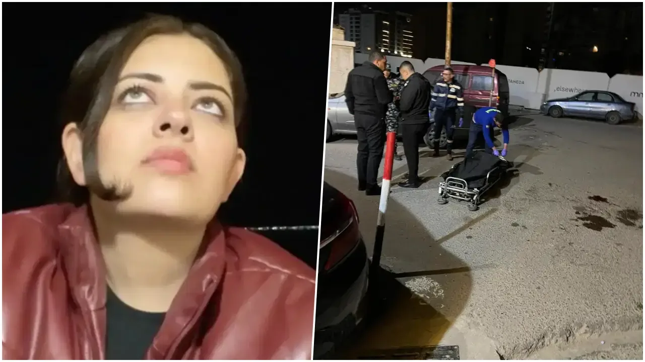 Mısır’da bir kadın canlı yayında 13. kattan atlayarak yaşamına son verdi