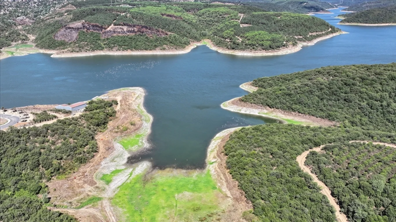 İSKİ 20 Nisan baraj doluluk oranı