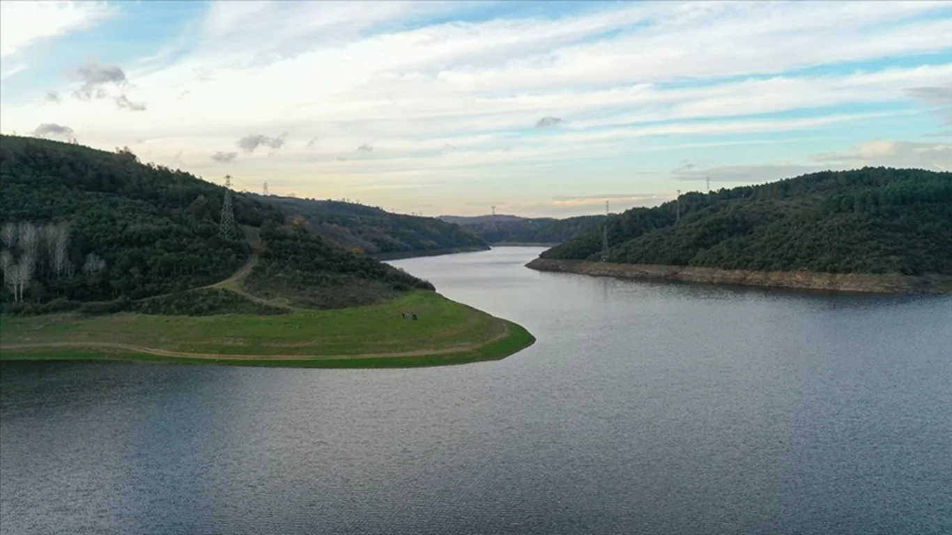 İSKİ 22 Nisan baraj doluluk oranı