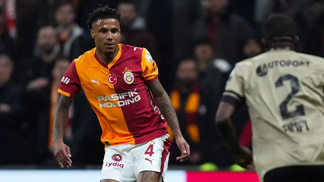 Ismail Jakobs'tan Fenerbahçe derbisi mesajı: 'Şampiyonluk maçı olacak'