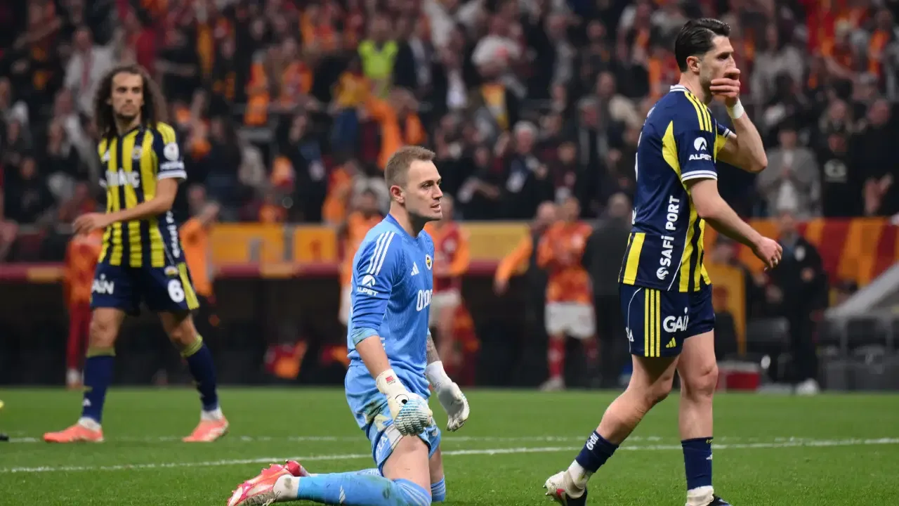 İsmail Yüksek'ten derbi açıklaması: 'Özür dilemek istiyorum ama...'