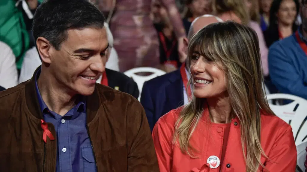 İspanya Başbakanı'nın eşine 'yolsuzluk' suçlaması