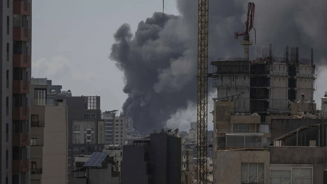 İsrail'in Lübnan'a düzenlediği saldırılarda can kaybı 2 bin 55'e çıktı