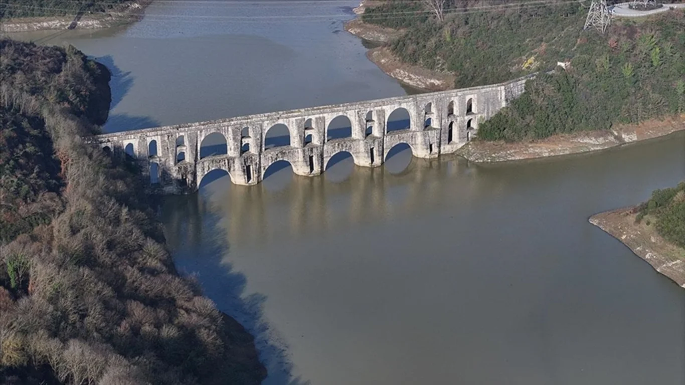 İSKİ 12 Nisan 2026 baraj doluluk oranı