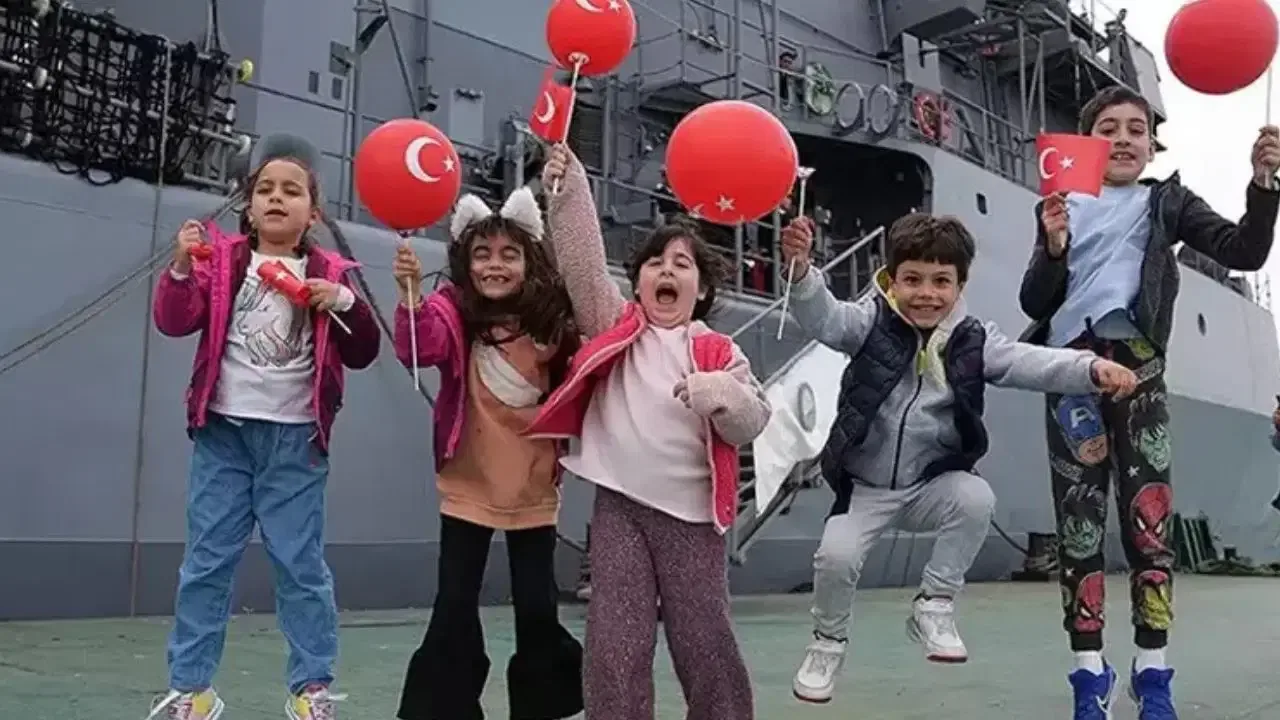 İstanbul’da 23 Nisan coşkusu: Ücretsiz konserler ve renkli etkinlikler