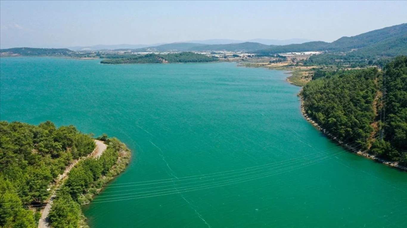 İZSU 28 Nisan baraj doluluk oranları