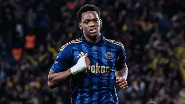 Galatasaray derbisi sonrası... Jhon Duran'dan Fenerbahçe taraftarını kızdıran hamle