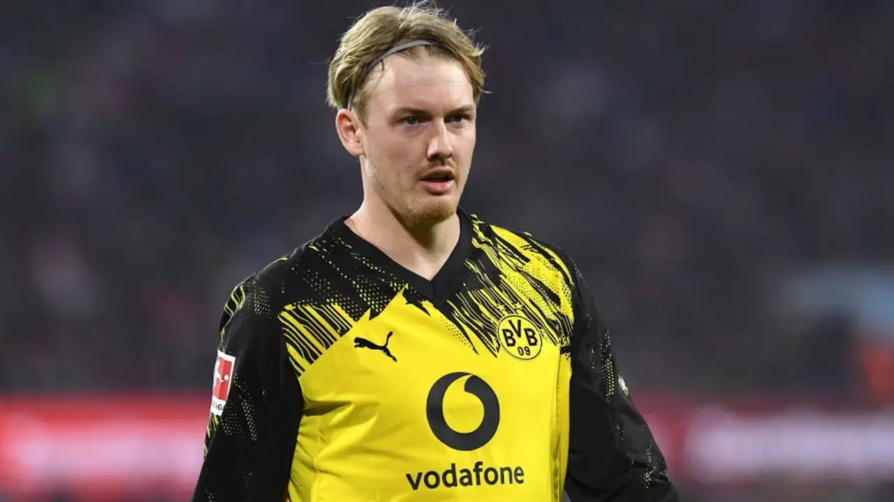 Fenerbahçe'nin gündeminde olduğu iddia edilmişti: Julian Brandt geleceğiyle ilgili konuştu