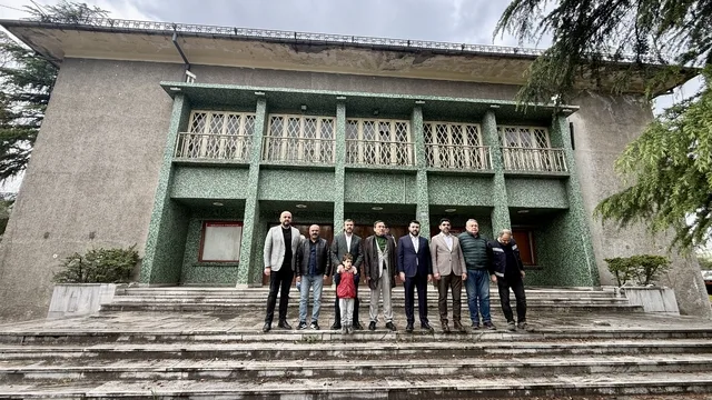 Karabük'te 66 yıllık Yenişehir Sineması yeniden hayat buluyor