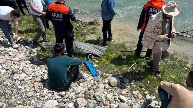 Kastamonu'da kayıp kadın Araç Çayı'nda ölü bulundu