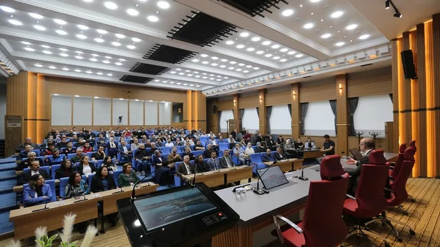 Kayseri'de Personelin Disiplin Süreçleri İçin Eğitim Düzenlendi