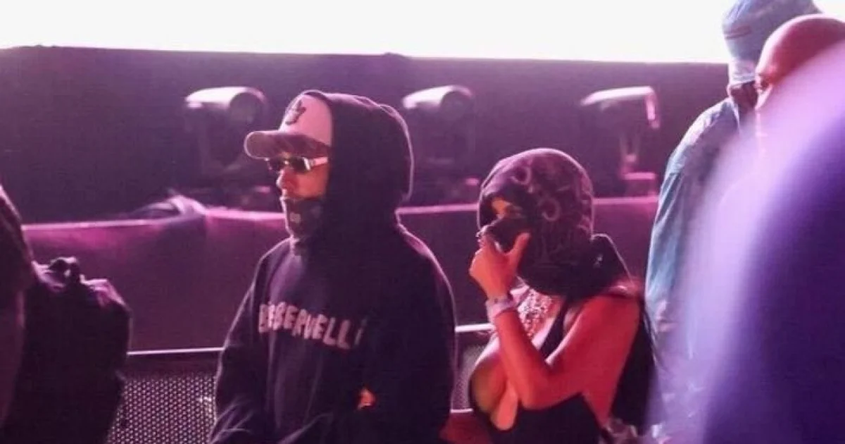 Kendilerini gizlediler