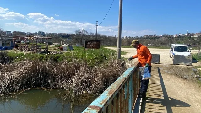 Kırklareli'nde Kitap Okuma ve İlaçlama Çalışmaları Tamamlandı