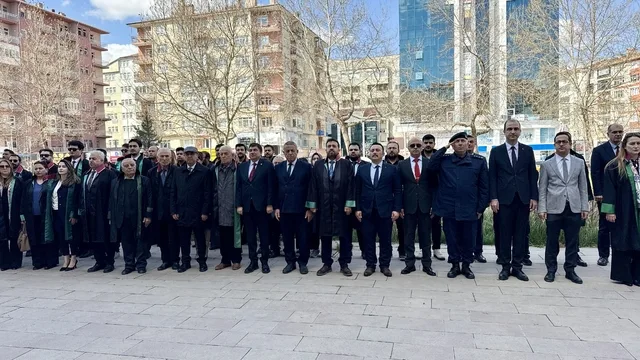 Kırşehir'de Avukatlar Günü kutlandı, Baro Başkanı Dağıstan hedefleri açıkladı