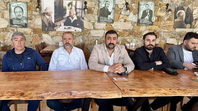 Kırşehir FK Başkanı Torun: Ligde kaldık, yeni sezondan umutluyuz