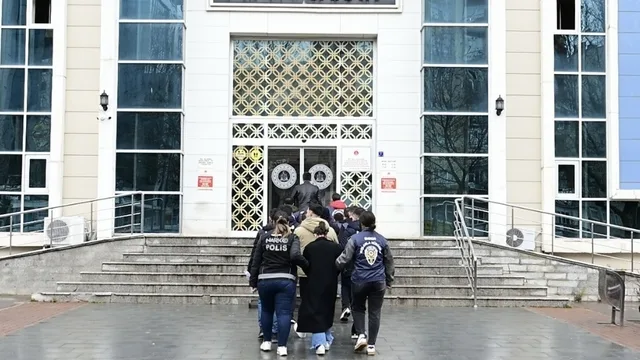 Kırşehir merkezli 3 ilde yasa dışı bahis operasyonunda 8 kişi tutuklandı