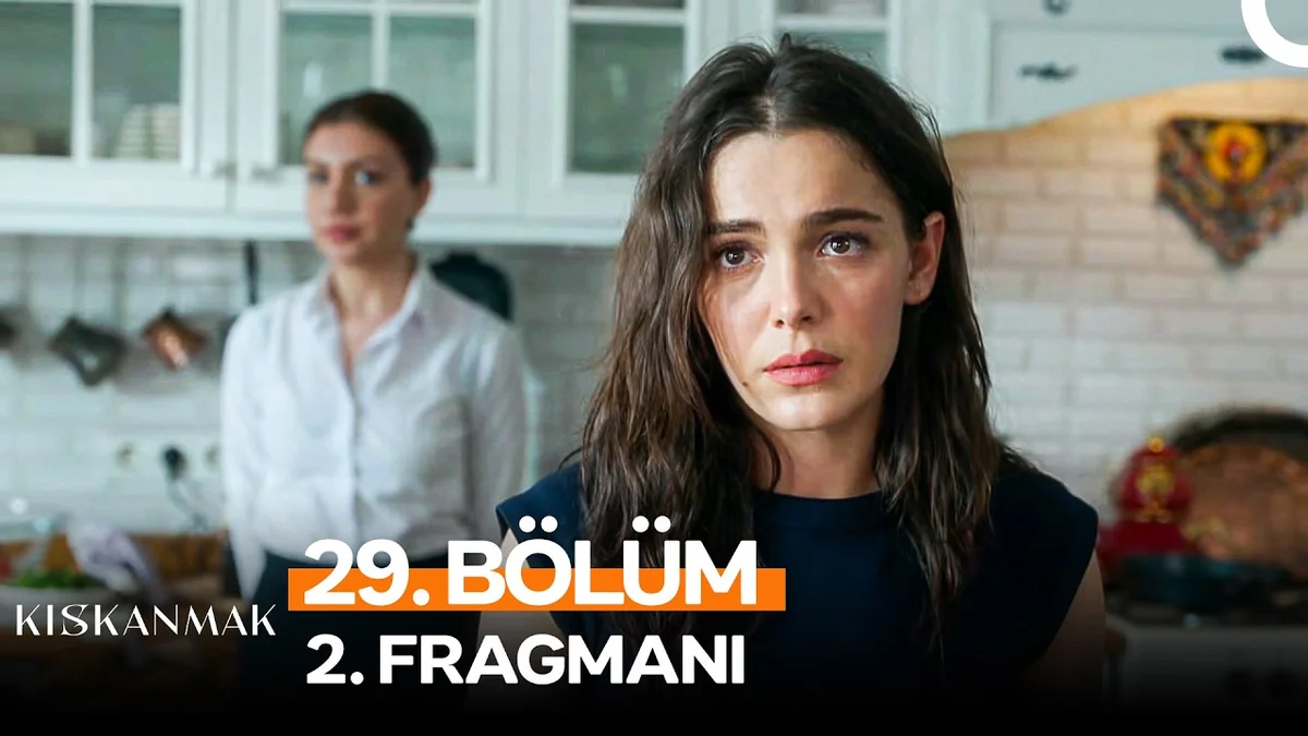 Kıskanmak 29. Bölüm 2. Fragmanı