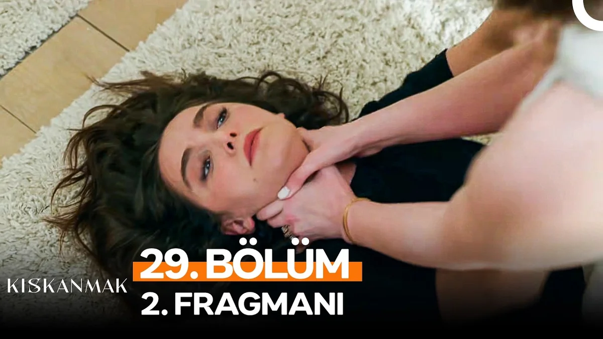 Kıskanmak 29. Bölüm 2. Fragmanı