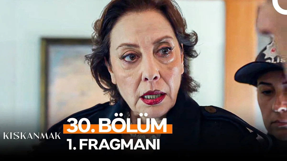 Kıskanmak 30. Bölüm 1. Fragmanı