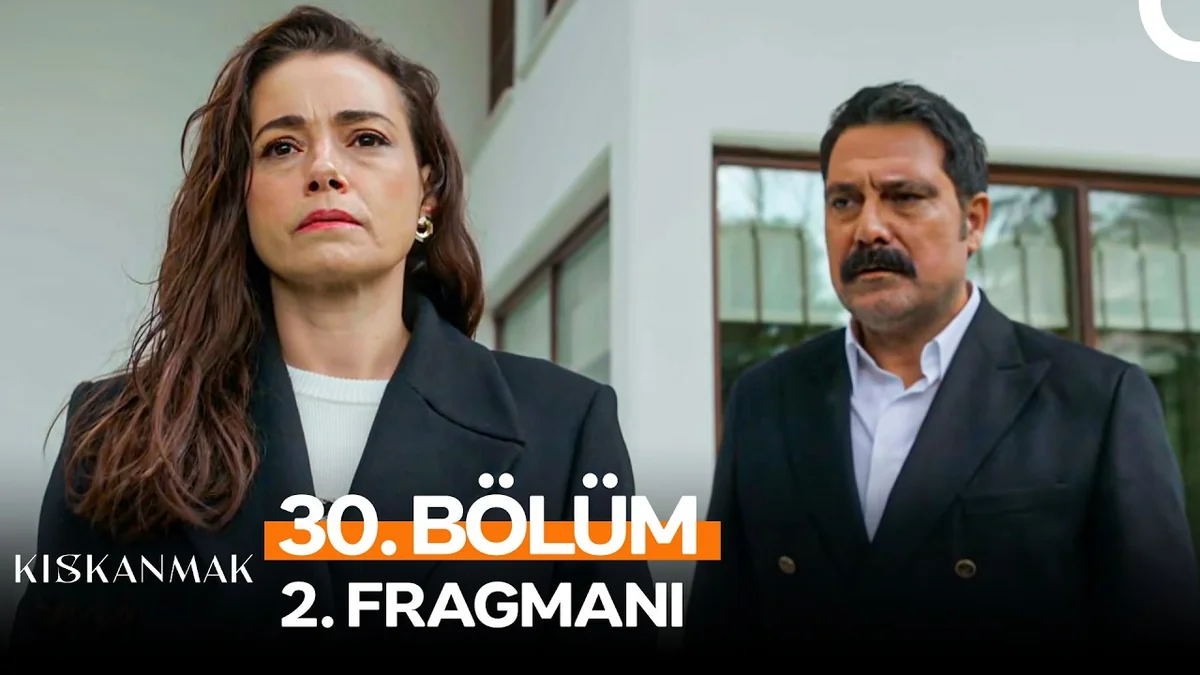Kıskanmak 30. Bölüm 2. Fragmanı