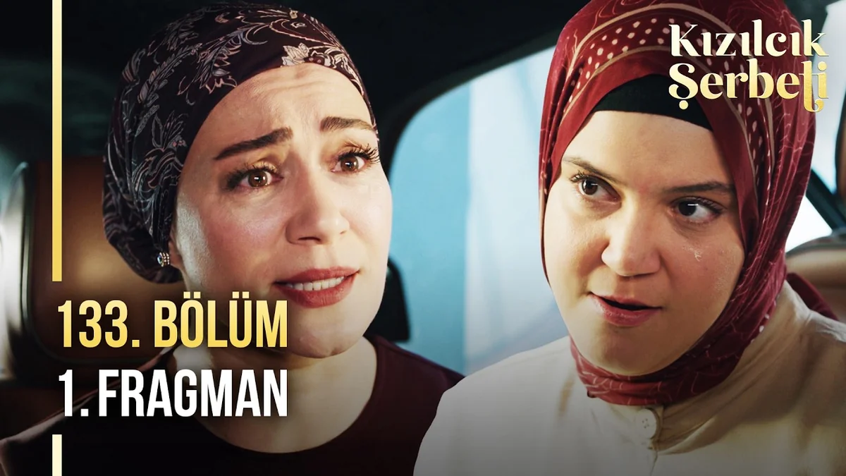 Kızılcık Şerbeti 133. Bölüm 1. Fragman