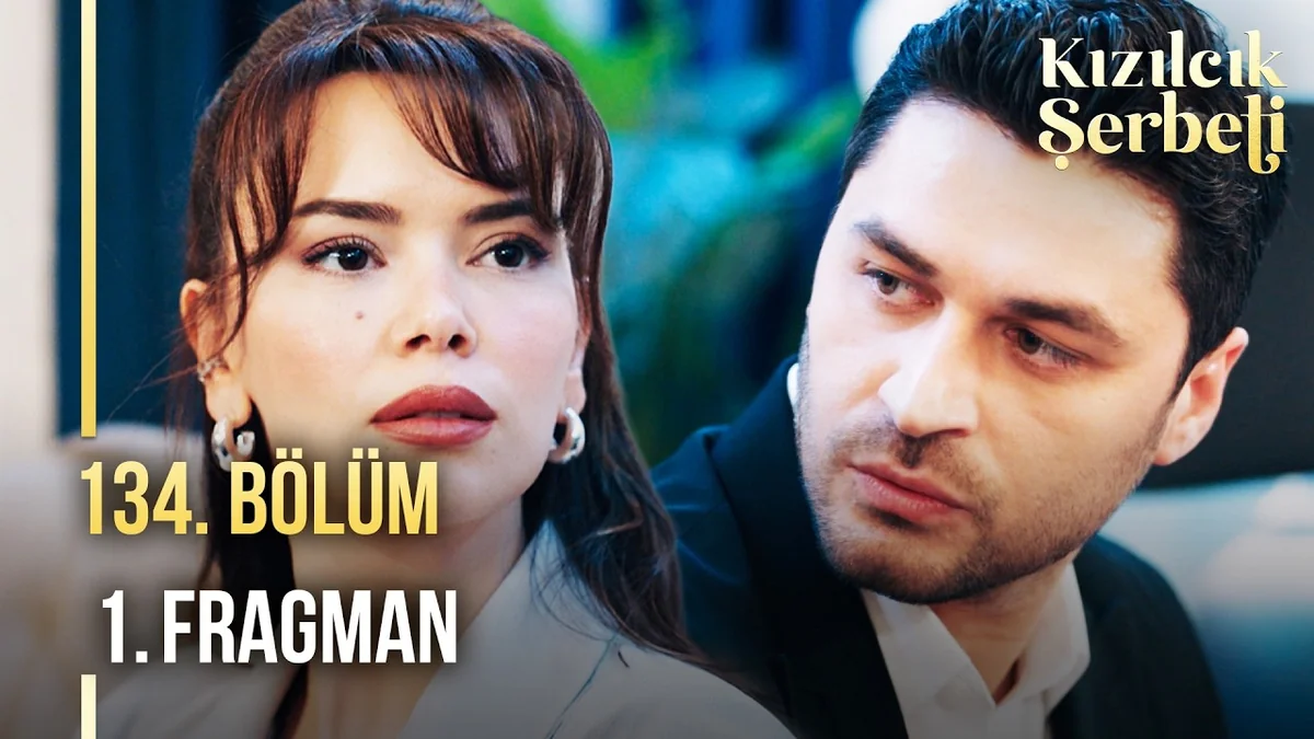 Kızılcık Şerbeti 134. Bölüm 1. Fragman