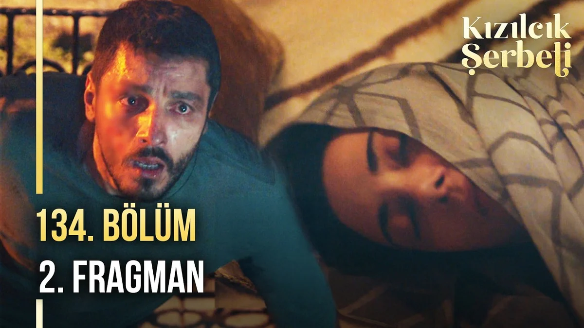 Kızılcık Şerbeti 134. Bölüm 2. Fragman