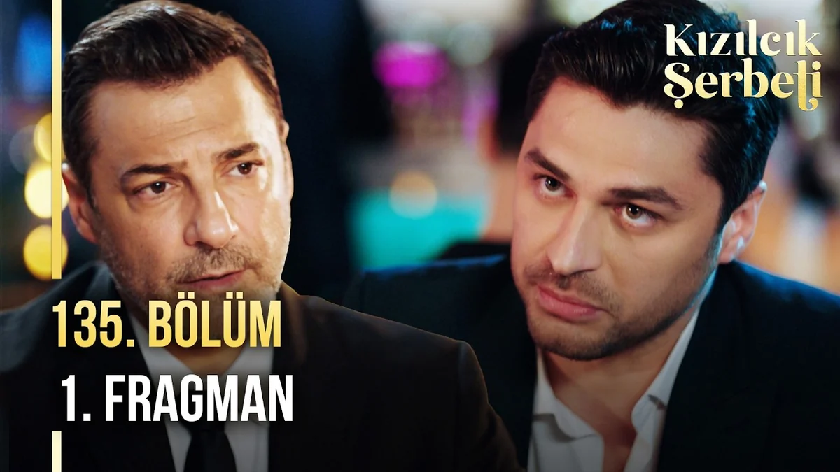 Kızılcık Şerbeti 135. Bölüm 1. Fragman