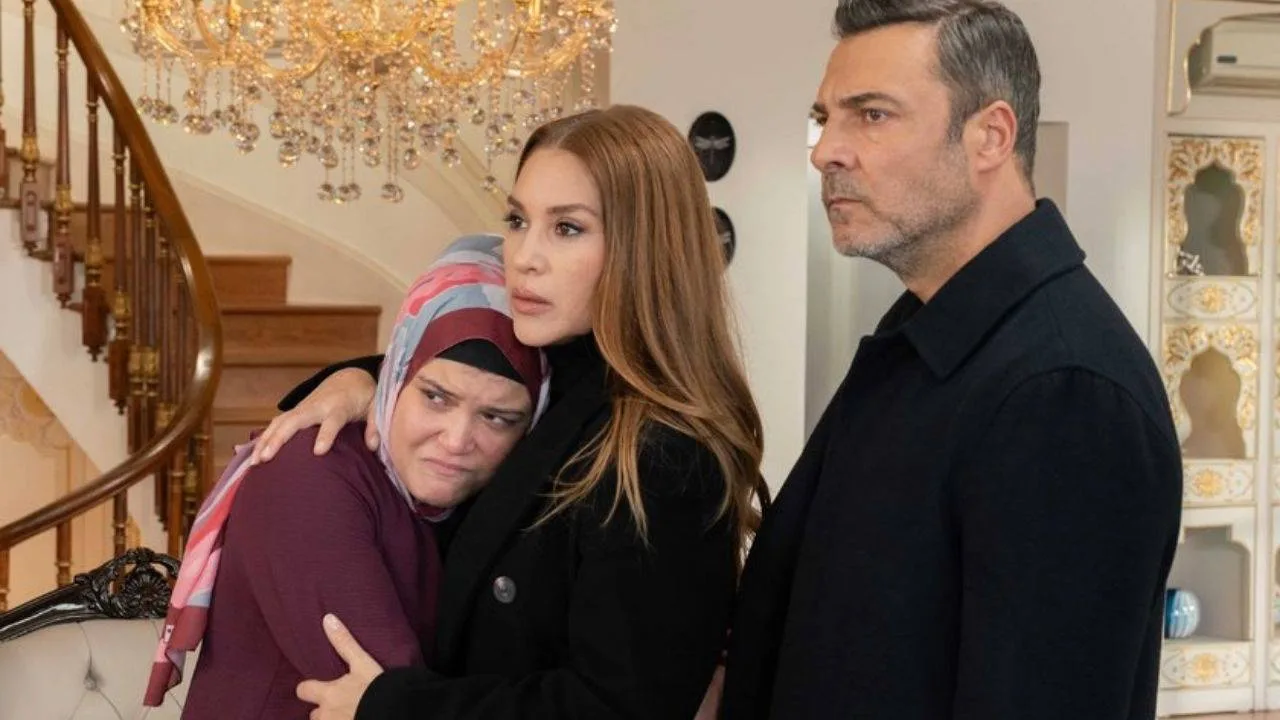 Kızılcık Şerbeti dizisinin yeni bölümü ne zaman? Kızılcık Şerbeti dizisinin son bölümünde ne oldu?