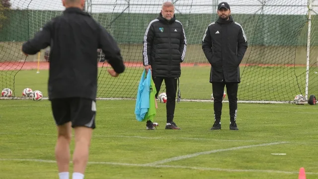 Kocaelispor, Gençlerbirliği maçı hazırlıklarında eksiklerle ilerliyor