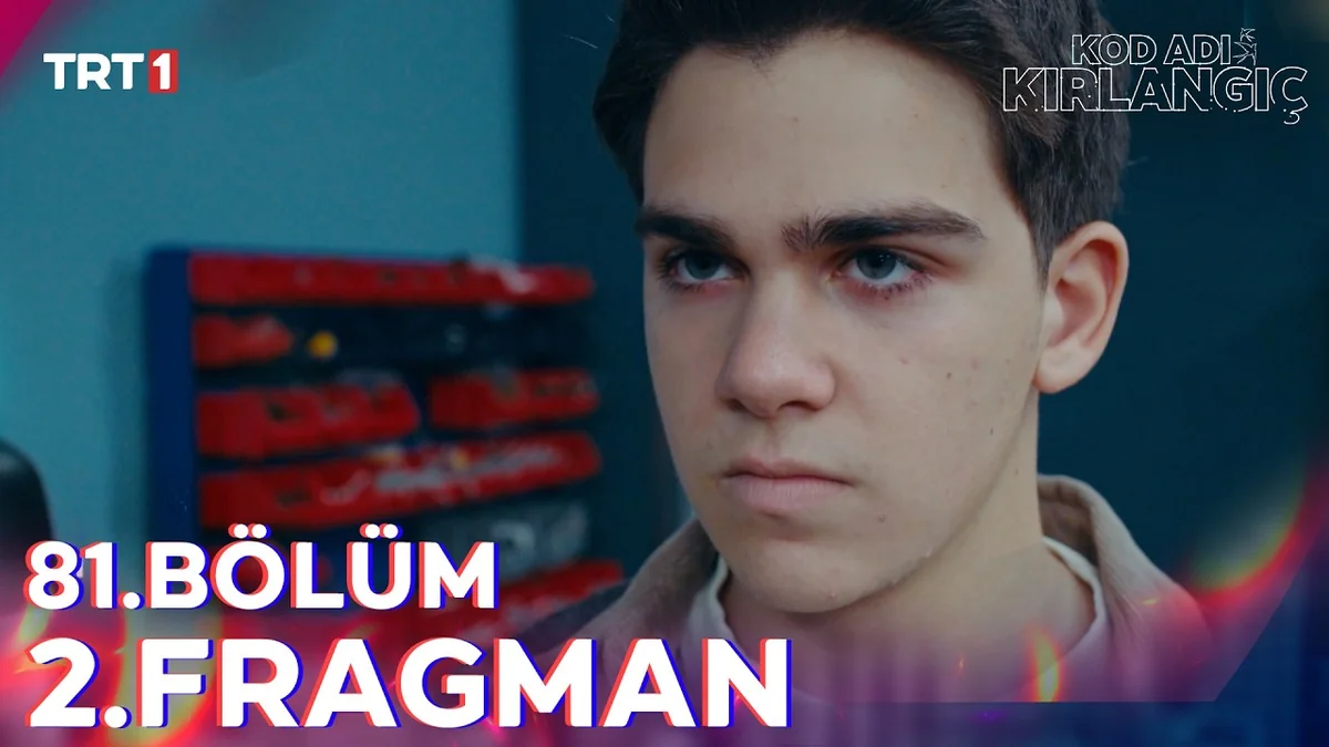 Kod Adı Kırlangıç 81. Bölüm 2. Fragmanı