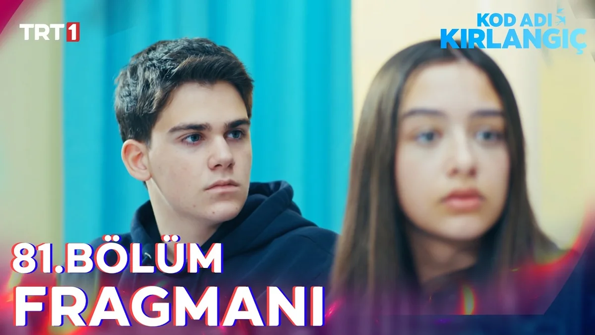 Kod Adı Kırlangıç 81. Bölüm Fragmanı