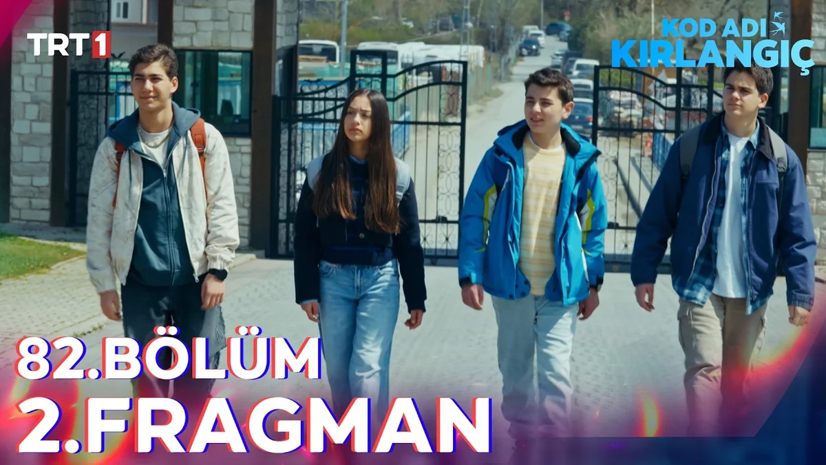 Kod Adı Kırlangıç 82. Bölüm 2. Fragmanı