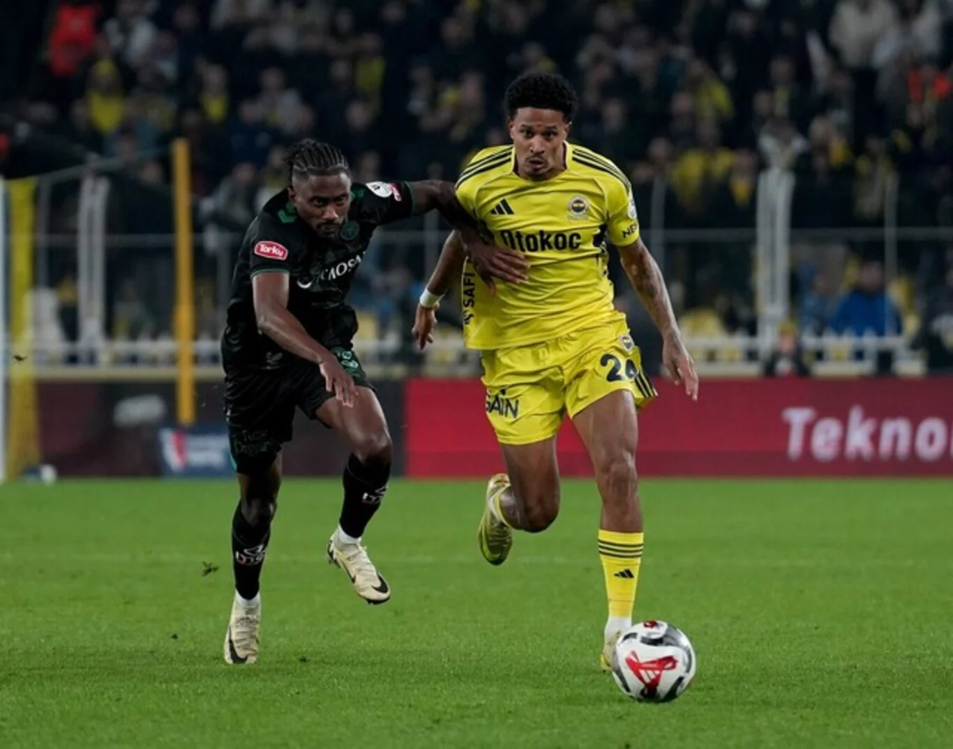 Konyaspor- Fenerbahçe maçı canlı izle