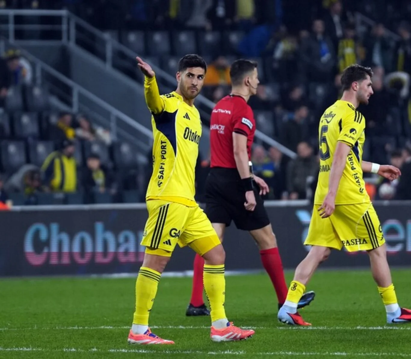 Konyaspor- Fenerbahçe maçı canlı izle