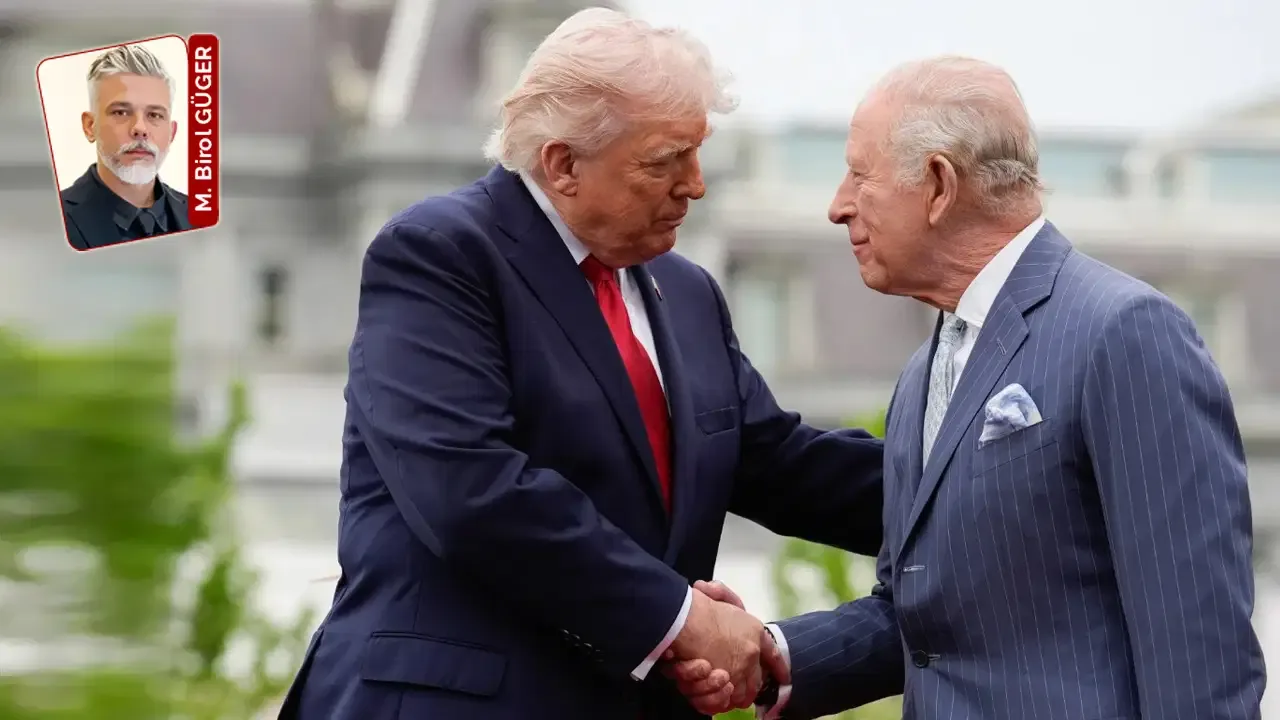 İngiltere Kralı III. Charles’ın ABD ziyaretinde sıra dışı anlar... Diplomatik mesajlar, ince espriler, iğneleyici sözler