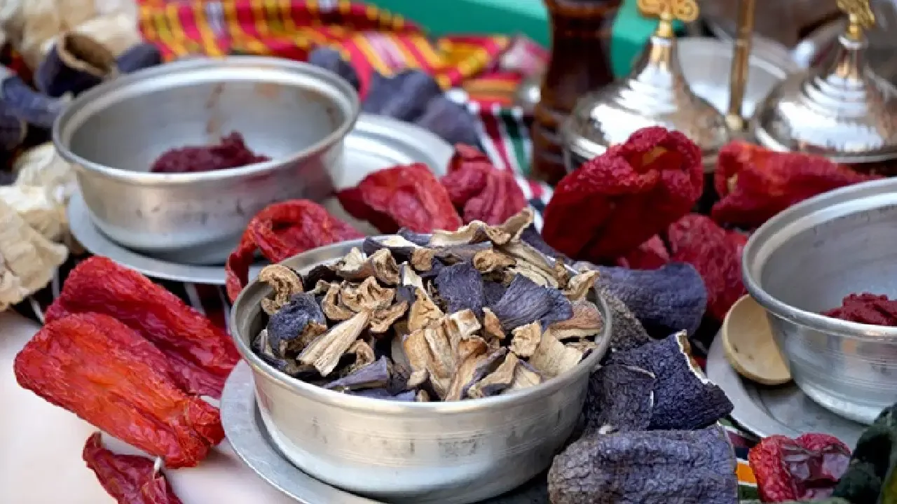 Sakın çöpe atmayın! Kuru dolmanın 'artan' kısmıyla gelen lezzet: Mıcırık aşı