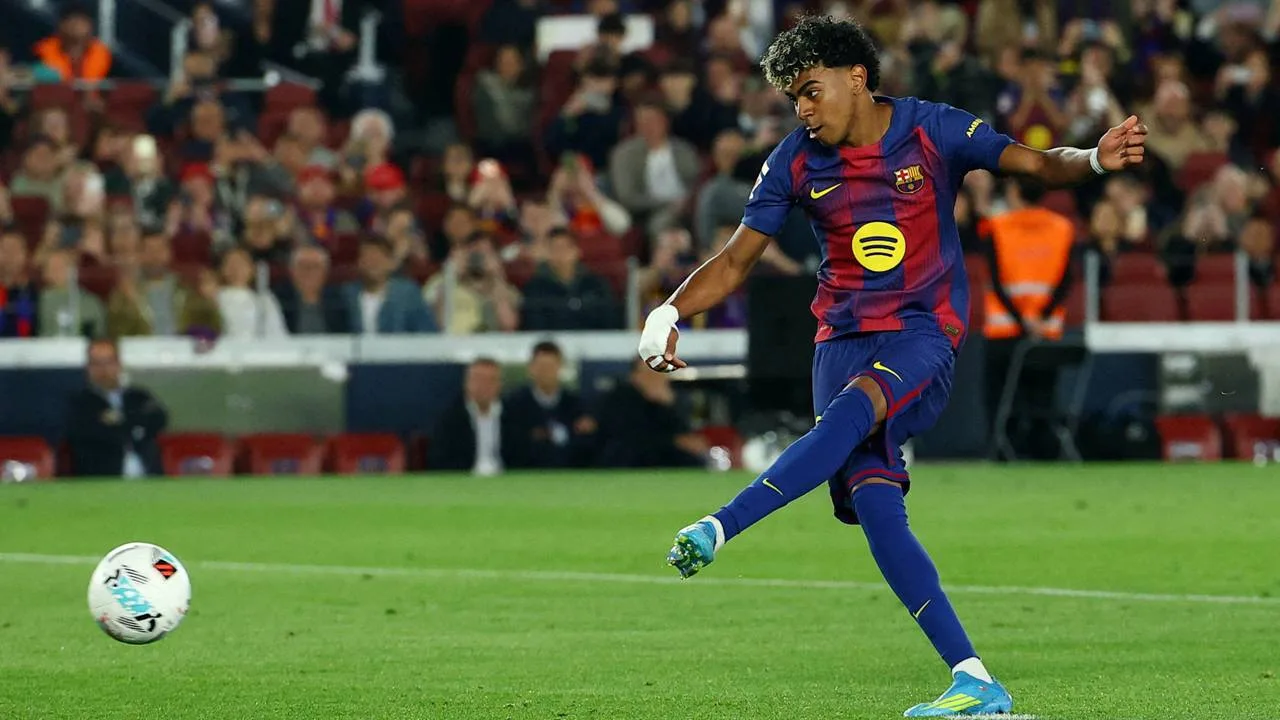 Barcelona sahasında Celta Vigo'yu tek golle geçti