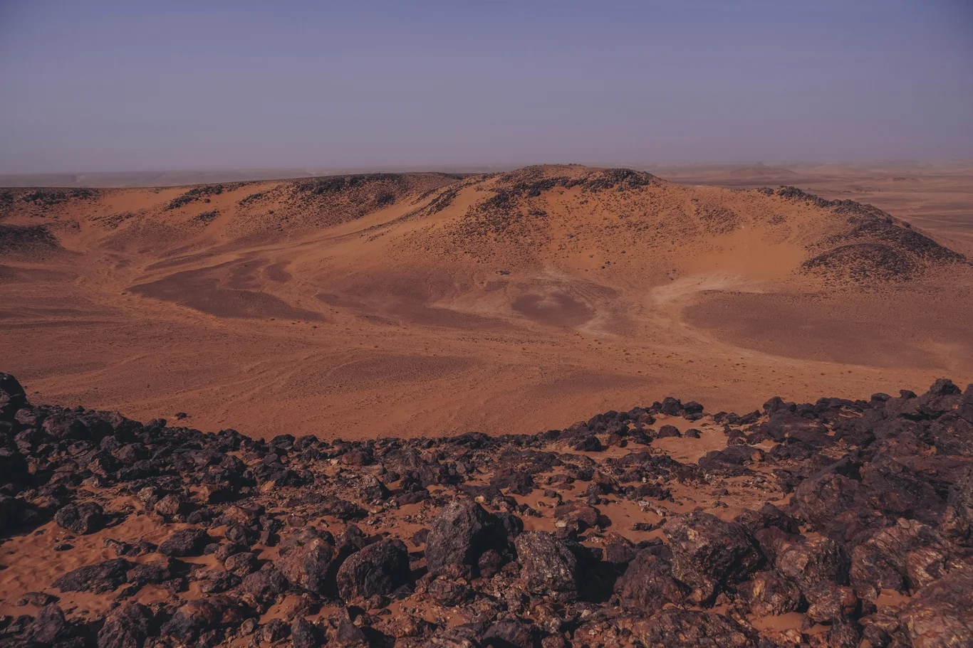 Suyu çölden çıkarıyorlar!