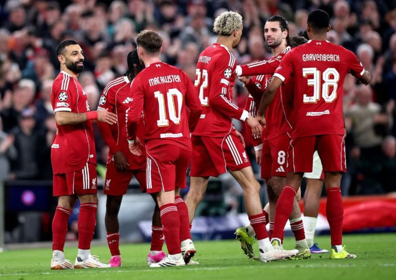 Liverpool- PSG maçı ne zaman?